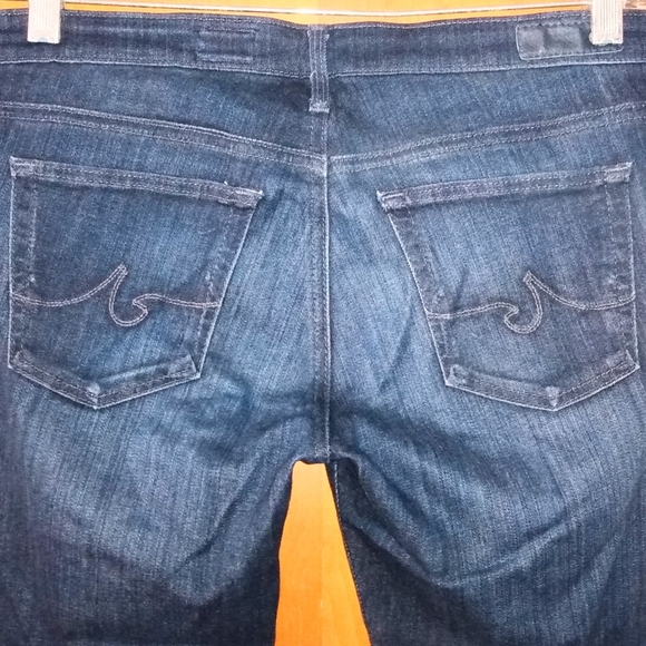 AG Adriano Goldschmid skinny jeans 27 - Picture 4 of 4